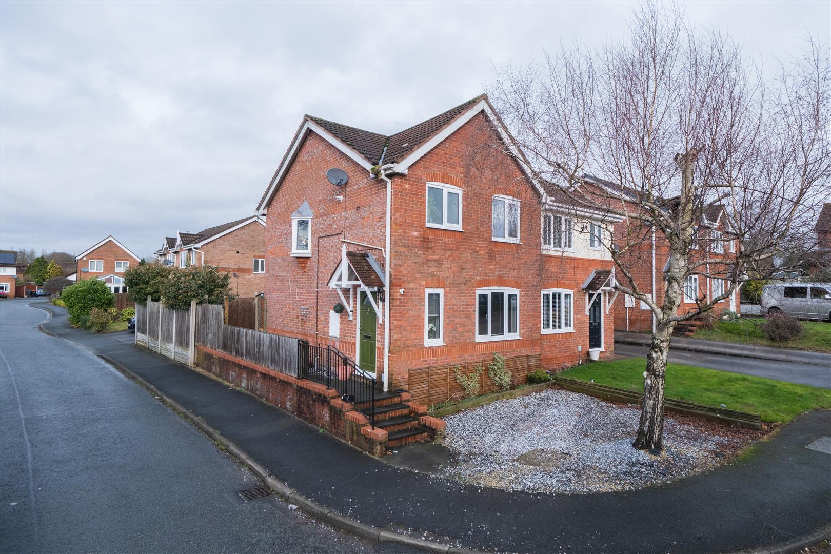 House for Sale in Winsford